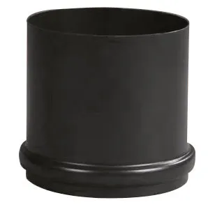 Pellet-Schornsteinanschluss