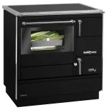 Festbrennstoffherd Linz