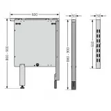 JUSTUS Brandschutzeinheiten