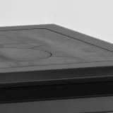 Festbrennstoffherd Rustico-50 2.0