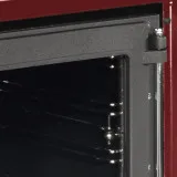 Festbrennstoffherd Rustico-90 2.0