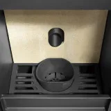 Wasserführender Pelletofen Sirkos Aqua 2.0