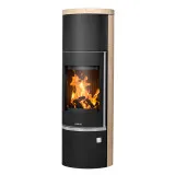 Wasserführender Kaminofen Faro Aqua 2.0