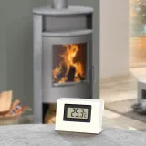 Ferntemperaturanzeige