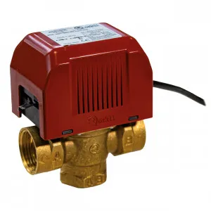 3-Wege-Integrationsventil