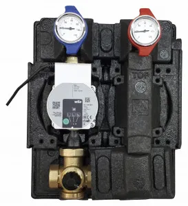 Speicherladestation AquaLoad