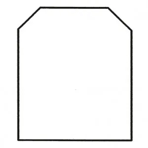 Bodenplatte Trapez B2