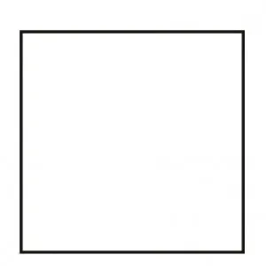 Bodenplatte Quadrat B8