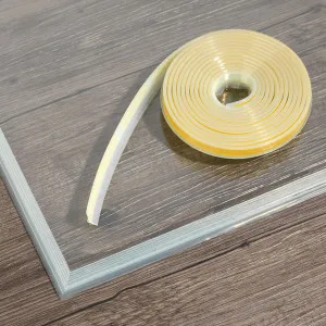 Dichtlippe für Glasbodenplatten