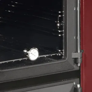 Festbrennstoffherd Rustico-90 2.0