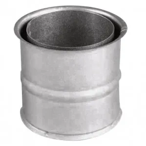 Pellet-Doppelwandfutter