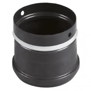 Pellet-Ofenanschluss