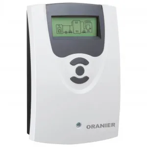 Differenzregler AquaControl III