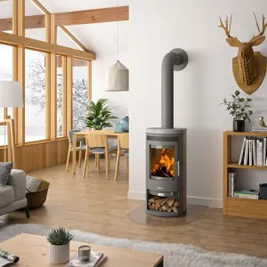 Dauerbrandofen Baltrum 5 D 2.0