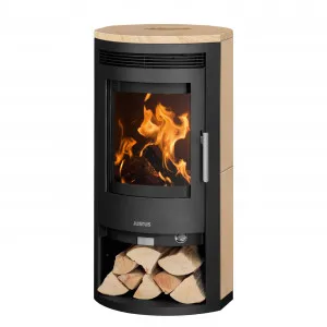 Dauerbrandofen Baltrum 5 D 2.0