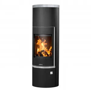 Wasserführender Kaminofen Faro Aqua 2.0