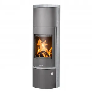 Wasserführender Kaminofen Faro Aqua 2.0