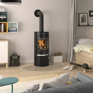 Kaminofen Faro Top 2.0