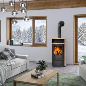 Kaminofen Island 7 2.0