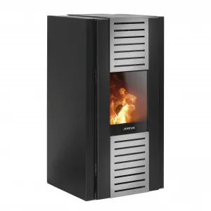 Wasserführender Pelletofen Sirkos Aqua 2.0