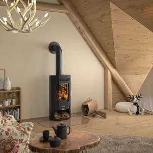 Kaminofen Usedom 5 D